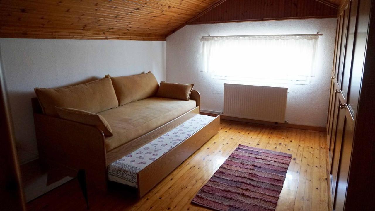 Villa Karras Nea Vrasna Exterior foto